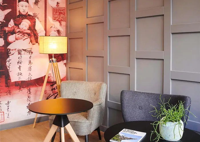 Ibis Styles Centre Place Graslin 3* Nantes