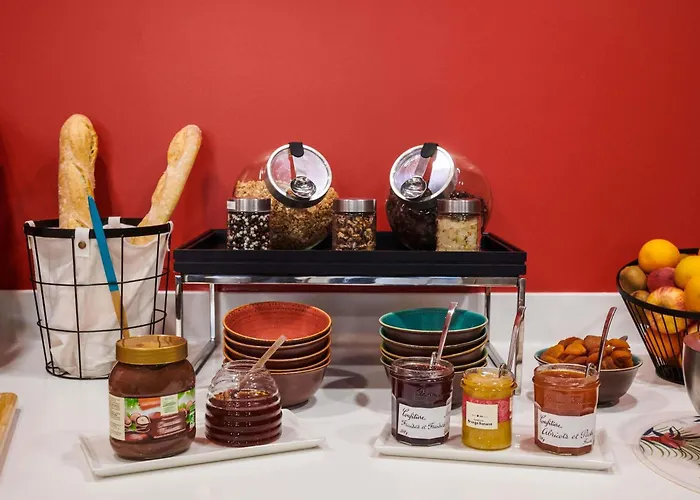 Ibis Styles Centre Place Graslin Nantes