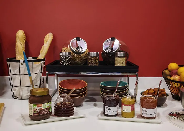 Hotel Ibis Styles Centre Place Graslin Nantes