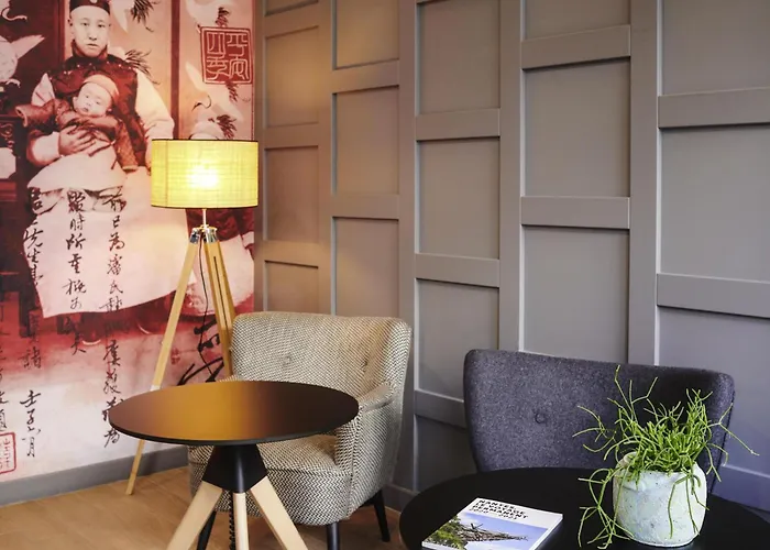 Ibis Styles Centre Place Graslin Hotel 3*