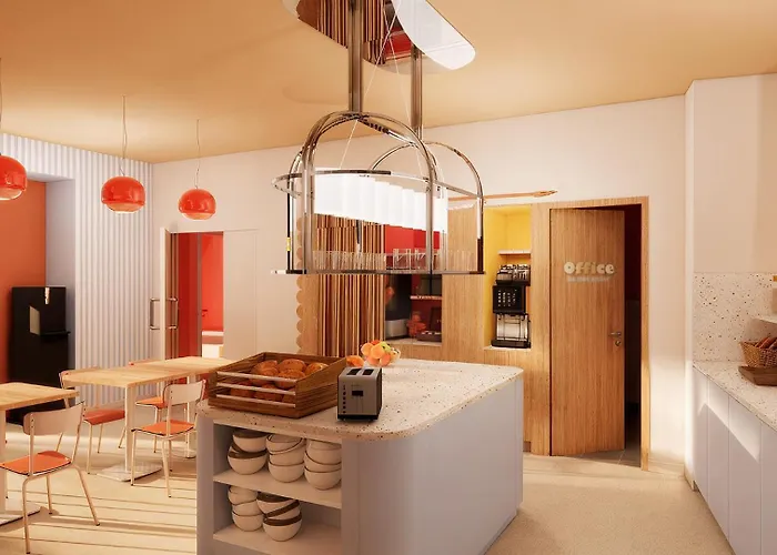 Ibis Styles Centre Place Graslin 3* Nantes