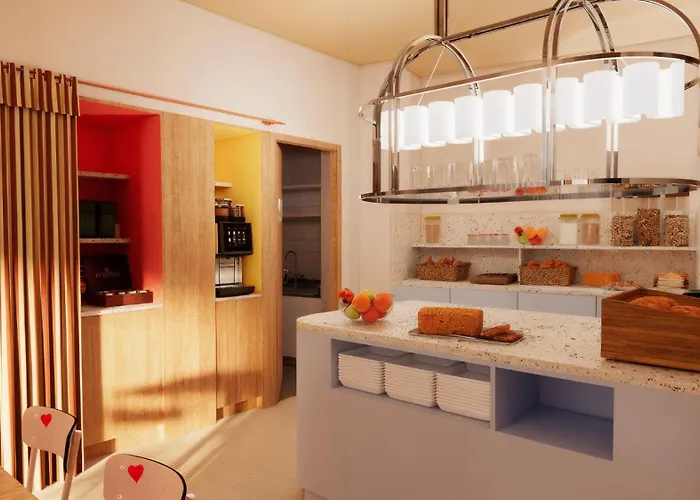 Ibis Styles Centre Place Graslin