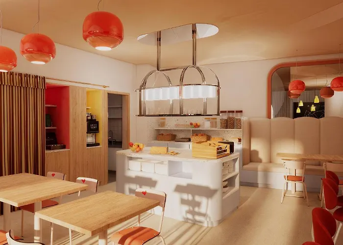 Hotel Ibis Styles Centre Place Graslin