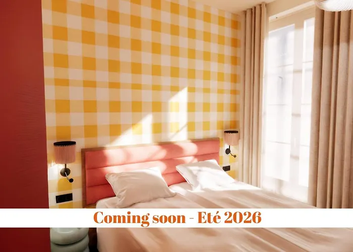 Hotel Ibis Styles Centre Place Graslin Nantes