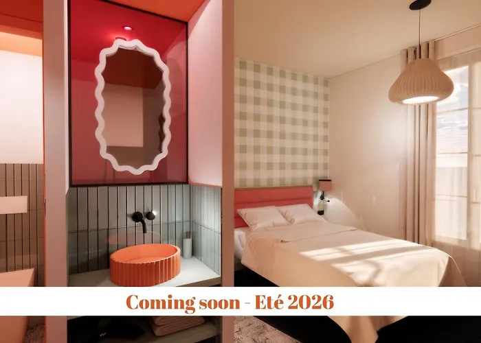 Ibis Styles Centre Place Graslin 3*