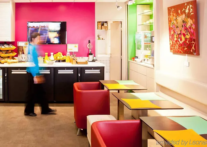 Ibis Styles Centre Place Graslin 3* Ναντ