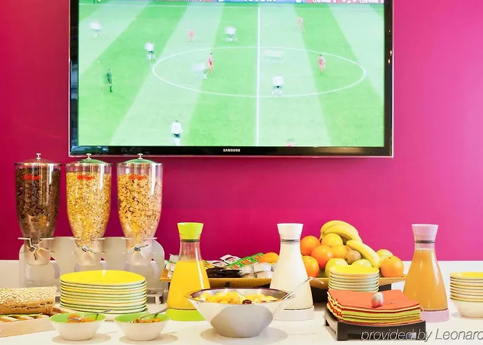 Hotel Ibis Styles Centre Place Graslin