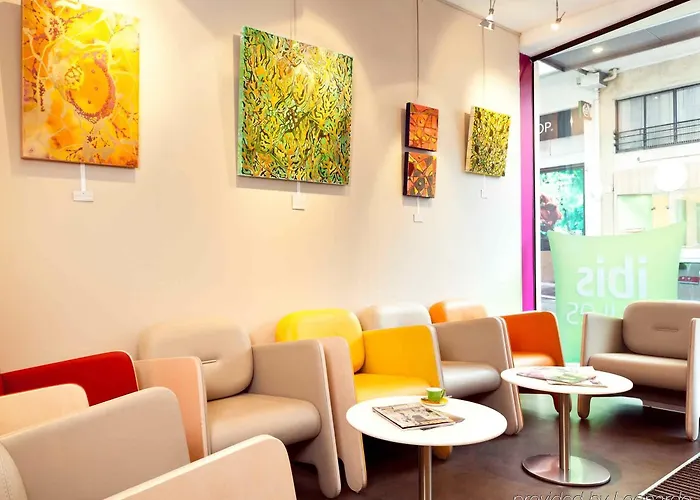 Ibis Styles Centre Place Graslin 3*