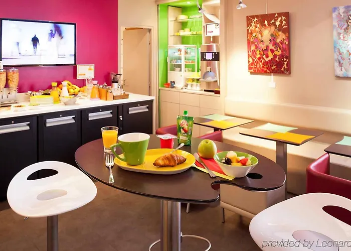 Hotel Ibis Styles Centre Place Graslin