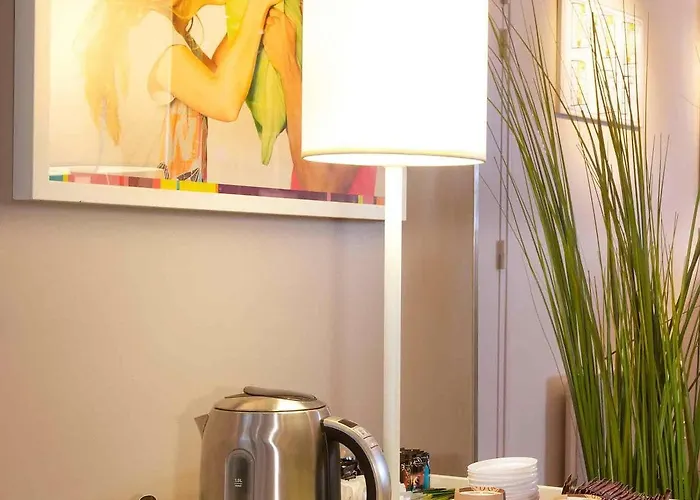 Ibis Styles Centre Place Graslin