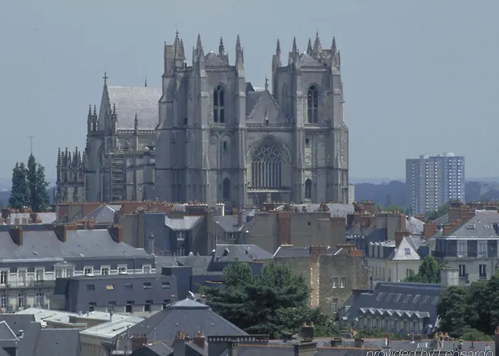 Ibis Styles Centre Place Graslin Nantes