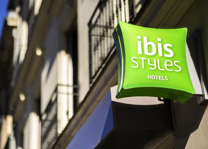 Ibis Styles Centre Place Graslin Ξενοδοχείο 3*