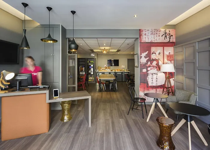 Hotel Ibis Styles Centre Place Graslin Nantes