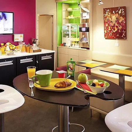 호텔 Ibis Styles Centre Place Graslin
