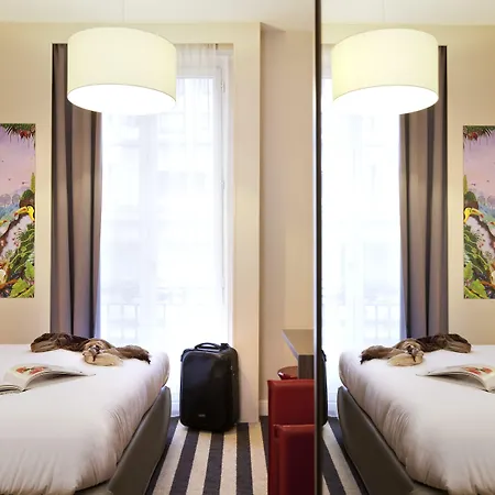 Ibis Styles Centre Place Graslin