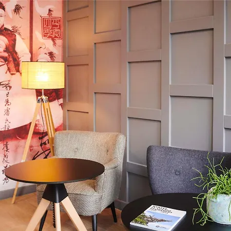 Ibis Styles Centre Place Graslin 호텔 3*