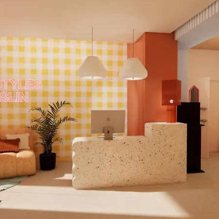 Ibis Styles Centre Place Graslin Nantes