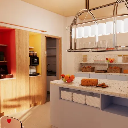 Ibis Styles Centre Place Graslin