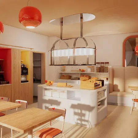 Hotel Ibis Styles Centre Place Graslin