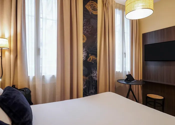 Ibis Styles Centre Place Graslin 3* نانت