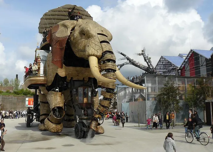 فندق Ibis Styles Centre Place Graslin