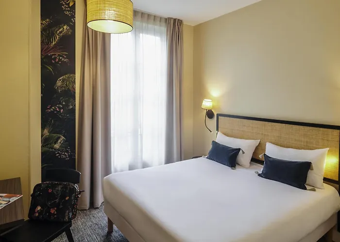 Ibis Styles Centre Place Graslin فندق 3*