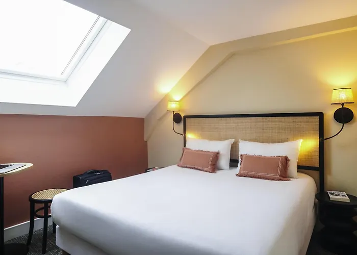 Ibis Styles Centre Place Graslin فندق نانت