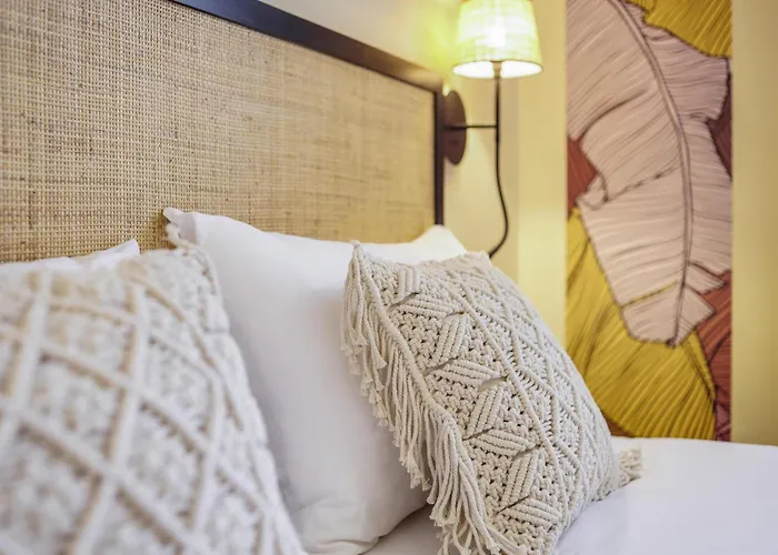 Ibis Styles Centre Place Graslin نانت